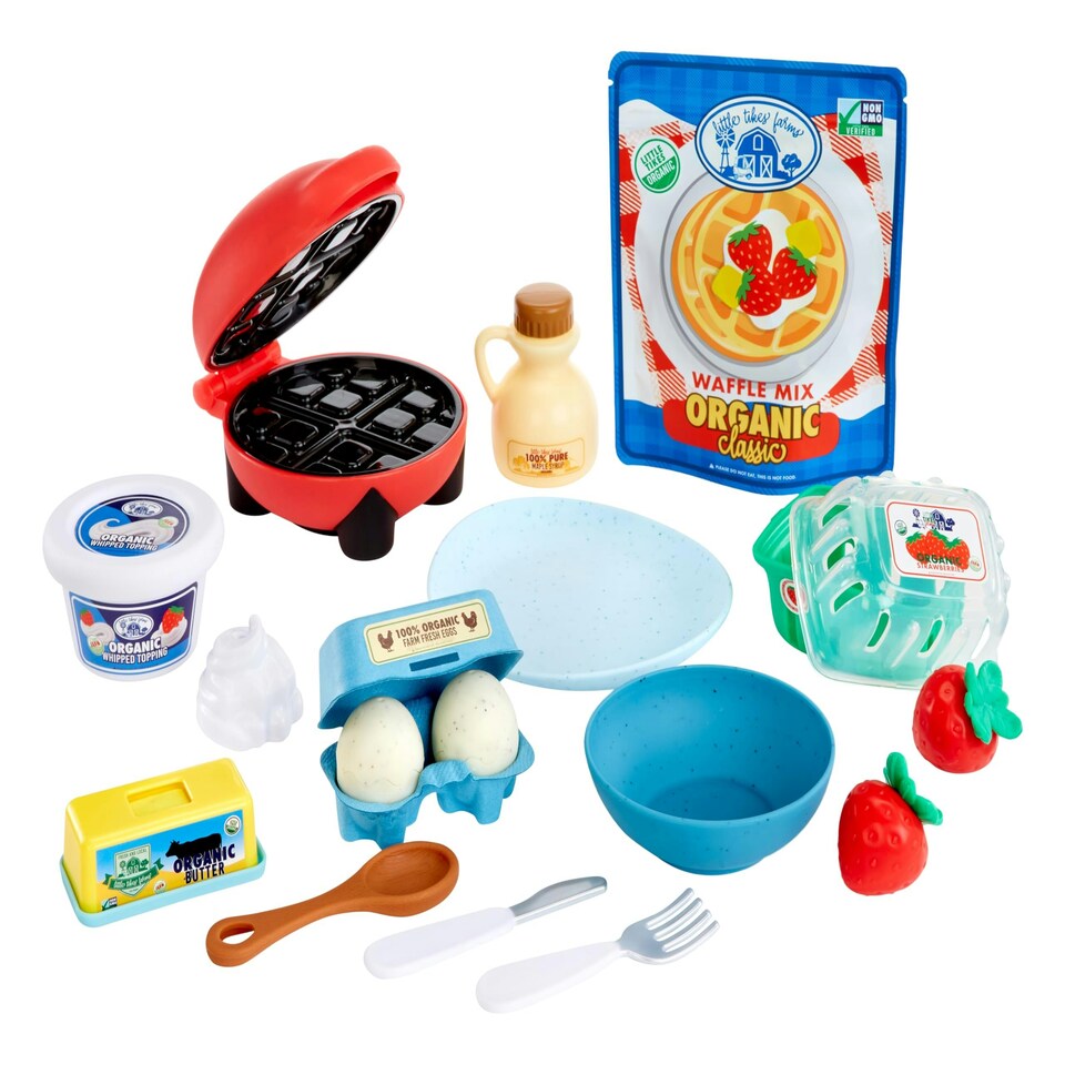 L/T Creative Chefs Waffles Kit - ABGee