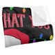 image 2 of Gremlins Watch What You Leave Gizmo Blanket - Multicoloured - One Size