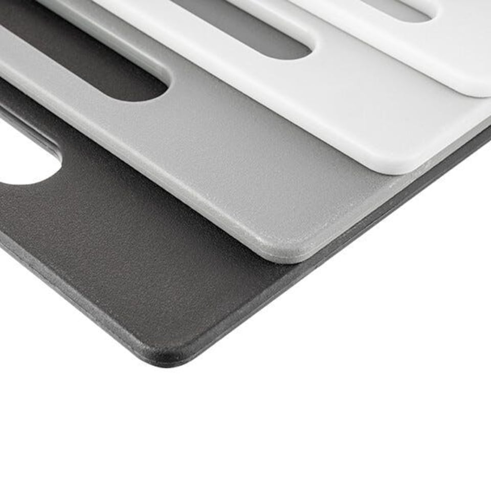 image 1 of Fusion Chopping Board 4 Pack