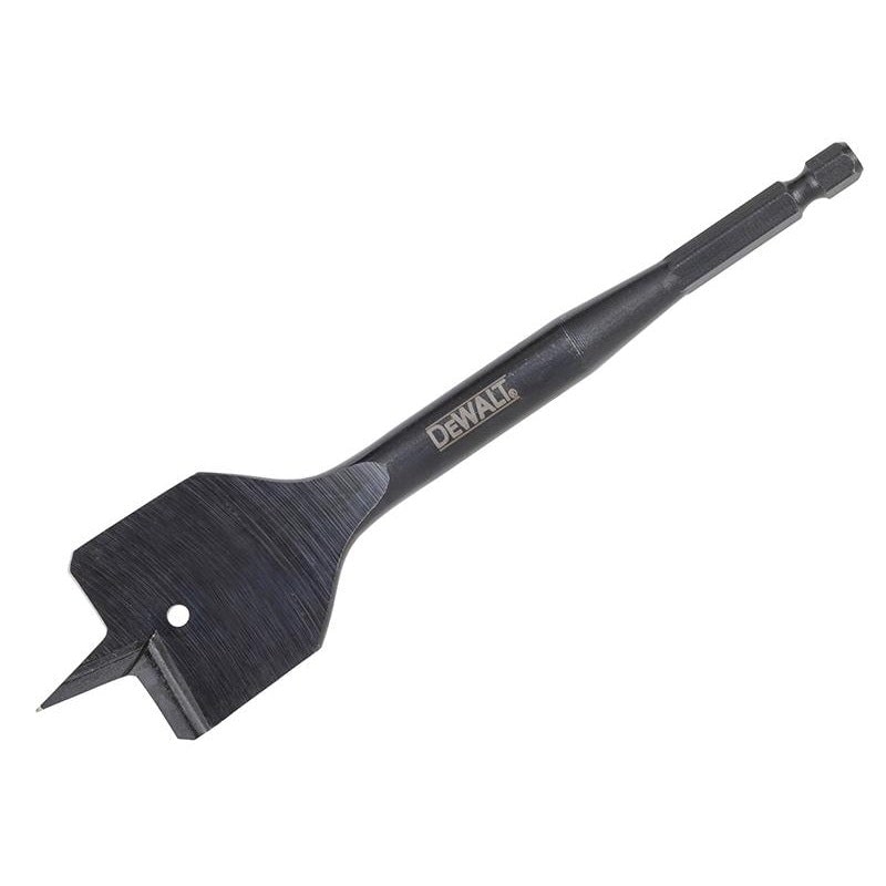 Dewalt Power Tools Extreme Flatwood Drill Bit - Multi Colour - 38mm x 152mm (UTTK6894)