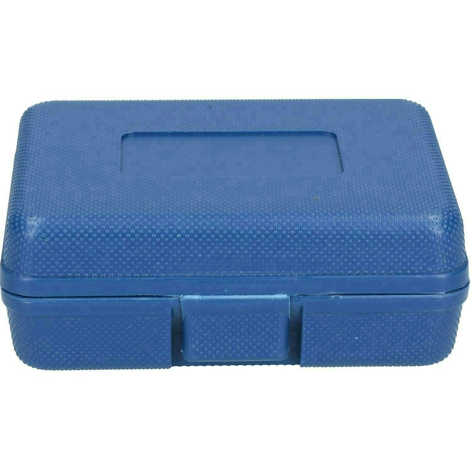 image 1 of 3pc Magnetic Bits Socket Set Driver For Nuts + Bolts Mixed 1/4" 3/8" 1/2" Drive