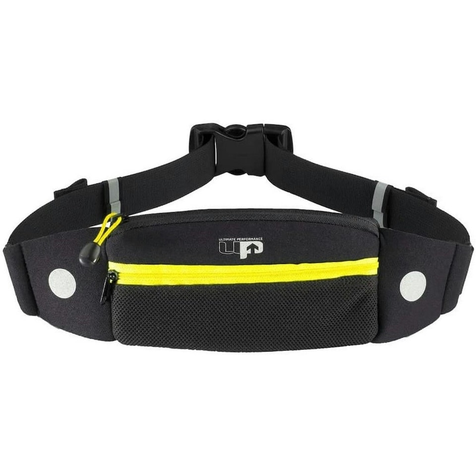 Ultimate Performance Titan Waist Bag - Black/Yellow - One Size