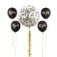 image 1 of 5 Pieces New Years Countdown Balloon Kit