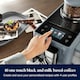 image 4 of De'Longhi  Rivelia Bean to Cup Coffee Machine - EXAM440.55.G