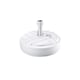 image 1 of Round Garden Umbrella Stand Holder | Multi | 1