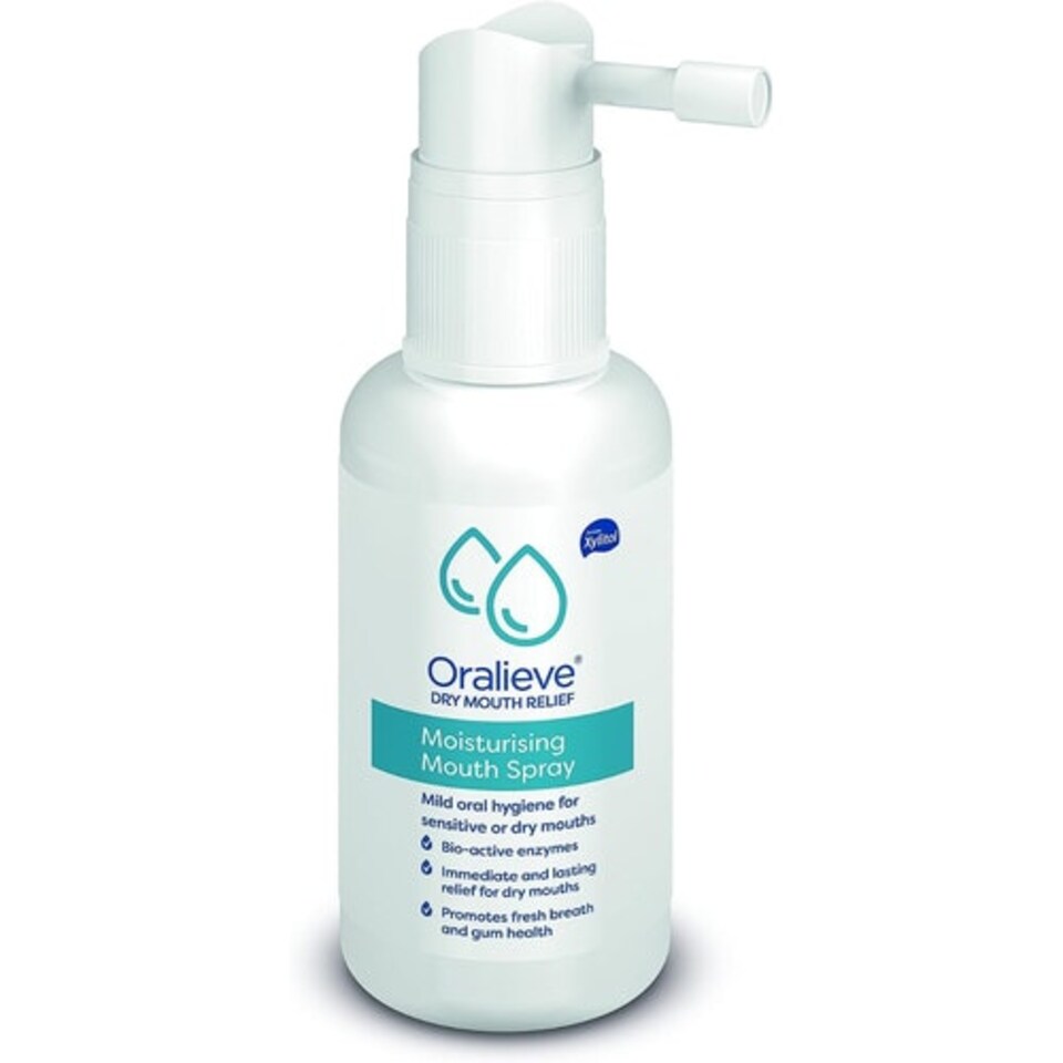 Oralieve Moisturising Mouth Spray 50ml