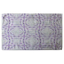 Purple brilliant boho (Kitchen Towel)