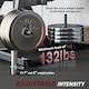 image 6 of SPORTNOW Adjustable Calf Raise Machine for Leg Extension and Curl Machine