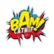 image 4 of BAM! Magic Cat Catnip Wand Toy Mouse