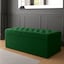 Forest Green Plush Velvet