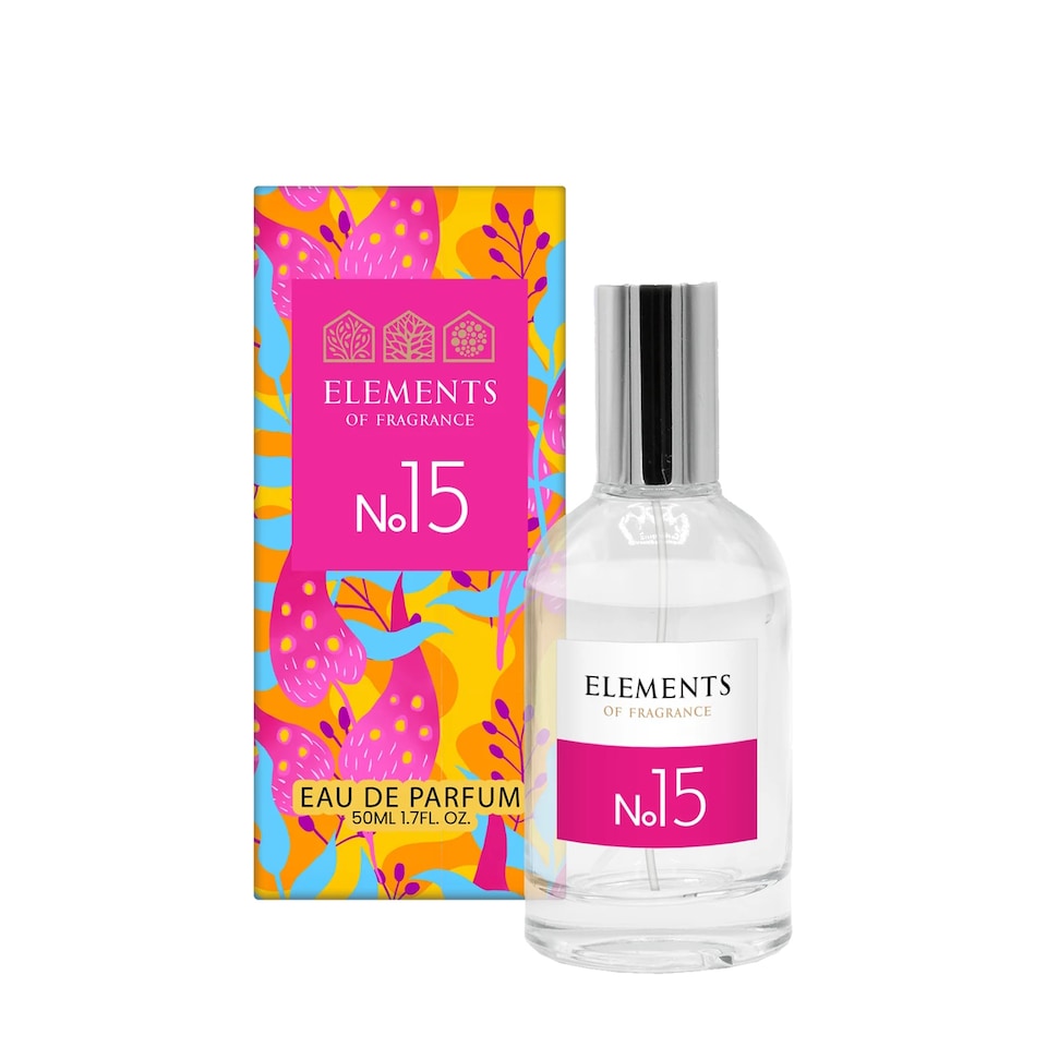 Elements of Fragrance Inspired Collection Eau De Parfum No15 Madam