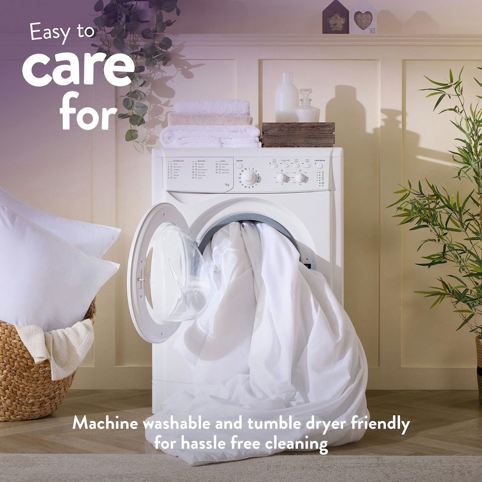 image 1 of Slumberdown Cosy Nights Duvet, 10.5 Tog, King