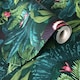 image 2 of Rasch Portfolio XII Rainforest Wallpaper - Multicoloured - 32.8ft x 21in Multi