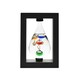 image 1 of Wm.Widdop Teardrop Galileo in Wood Frame