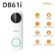 image 10 of IMOU DB61i 3K Outdoor Cam-  Outdoor Smart Wi-Fi Hard-Wired Video Doorbell