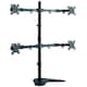 image 1 of TekBox Quad Screen Monitor Mount