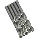 image 2 of 10mm HSS-G Metric MM Drill Bits for Drilling Metal Iron Wood Plastics 5pc
