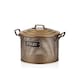 image 1 of Gold Fruit Bin