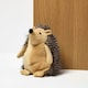image 6 of Homescapes Hedgehog Doorstop - Set of 2 - Animal Door Stops