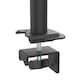 image 3 of Groov-e GVPC26BK Dual Monitor Mount for 13" - 32" Screens