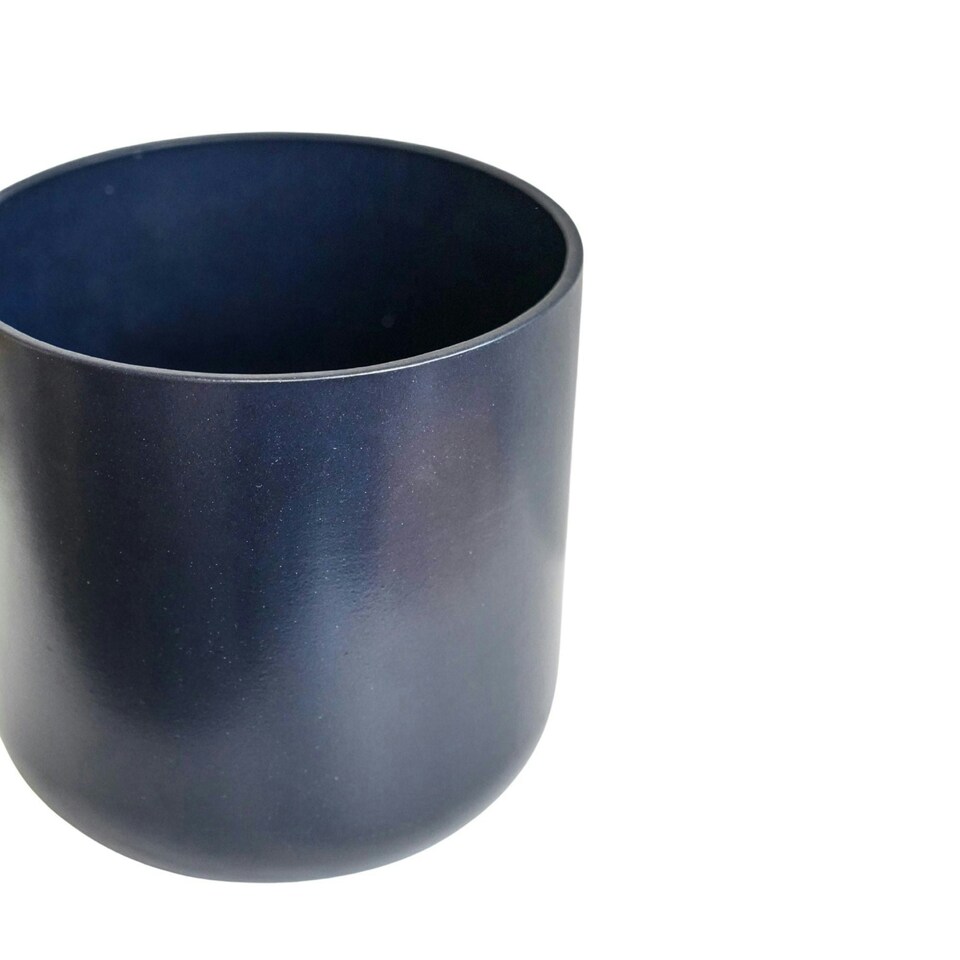 image 1 of Lisbon Planter Blue