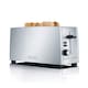 image 4 of Graef Stainless Steel 4 Slice Toaster