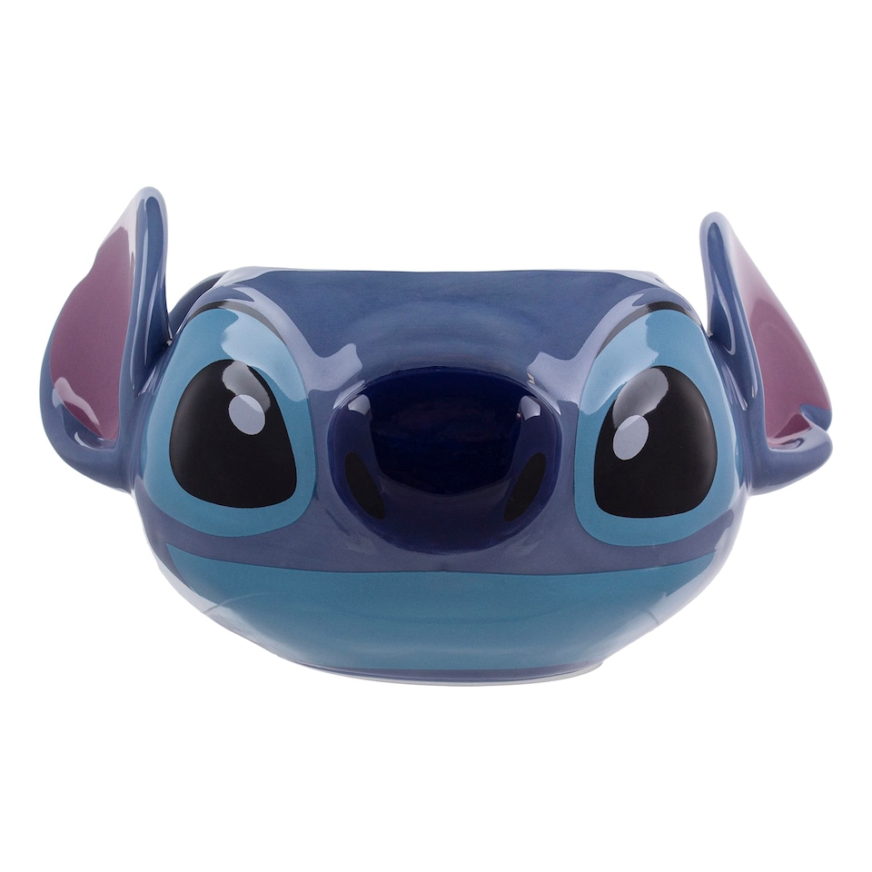 image 1 of Disney Lilo & Stitch - Stitch 3D Shaped Mug | Multi | 9