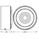 image 6 of Osram Smart+ WiFi Alarm Siren Triple Alarm Function Amazon Alexa/Google Home