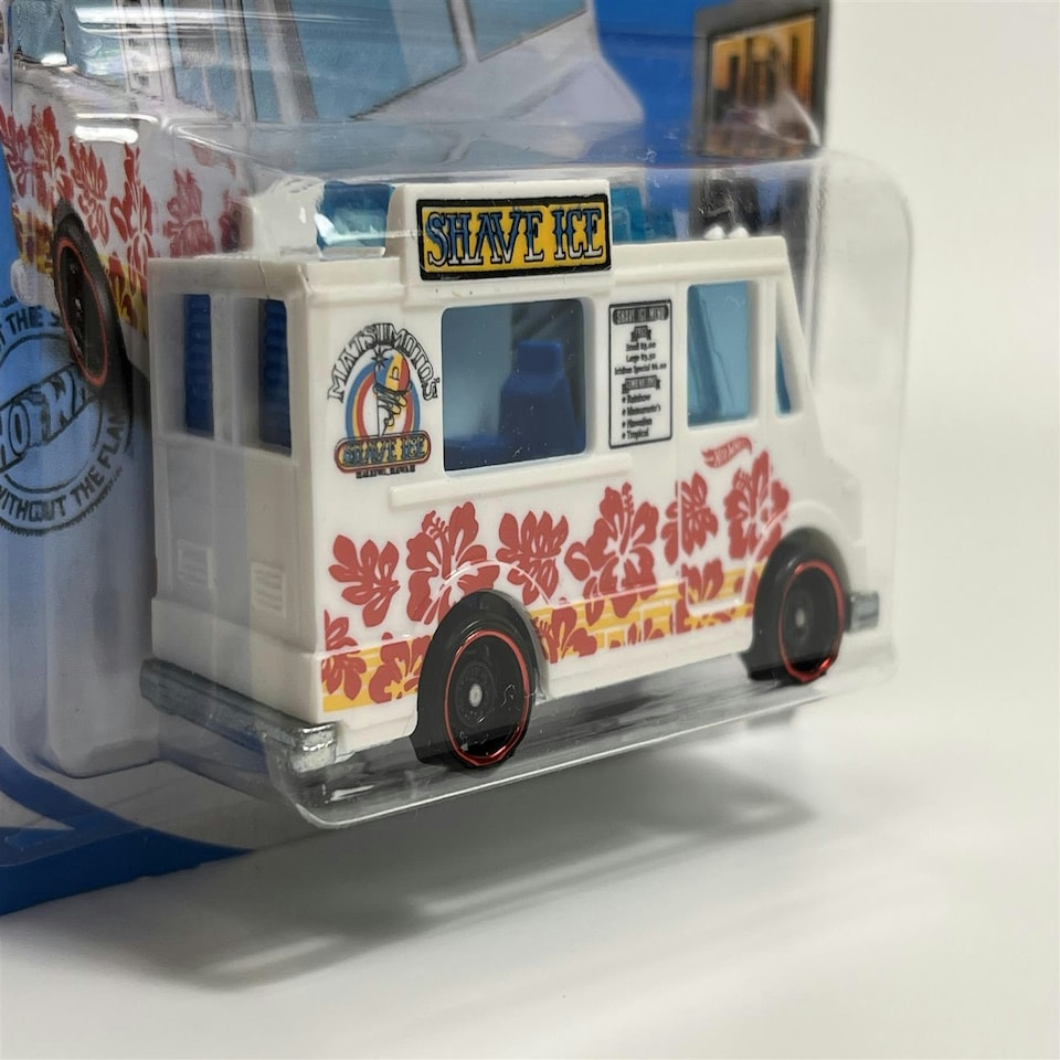 image 1 of Hot Wheels Quick Bite HW Metro 1:64 Scale FYF22D521 B6