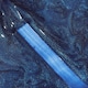 image 3 of Bluesky Blue Nail Polish - True Blue