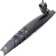 image 2 of Sport Direct Quick Release MTB/Bike Front/Rear Black Mudguard Set 24" and 26"