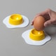 image 10 of Eggtastic Melamine Egg Cup