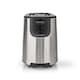 image 10 of Long Slot Toaster, Long Slice or 2 Slice Stainless Steel Toaster with Bun Warming Rack, 6 Browning Levels, Removeable Crumb Tray, Defrost and Reheat, 1000W
