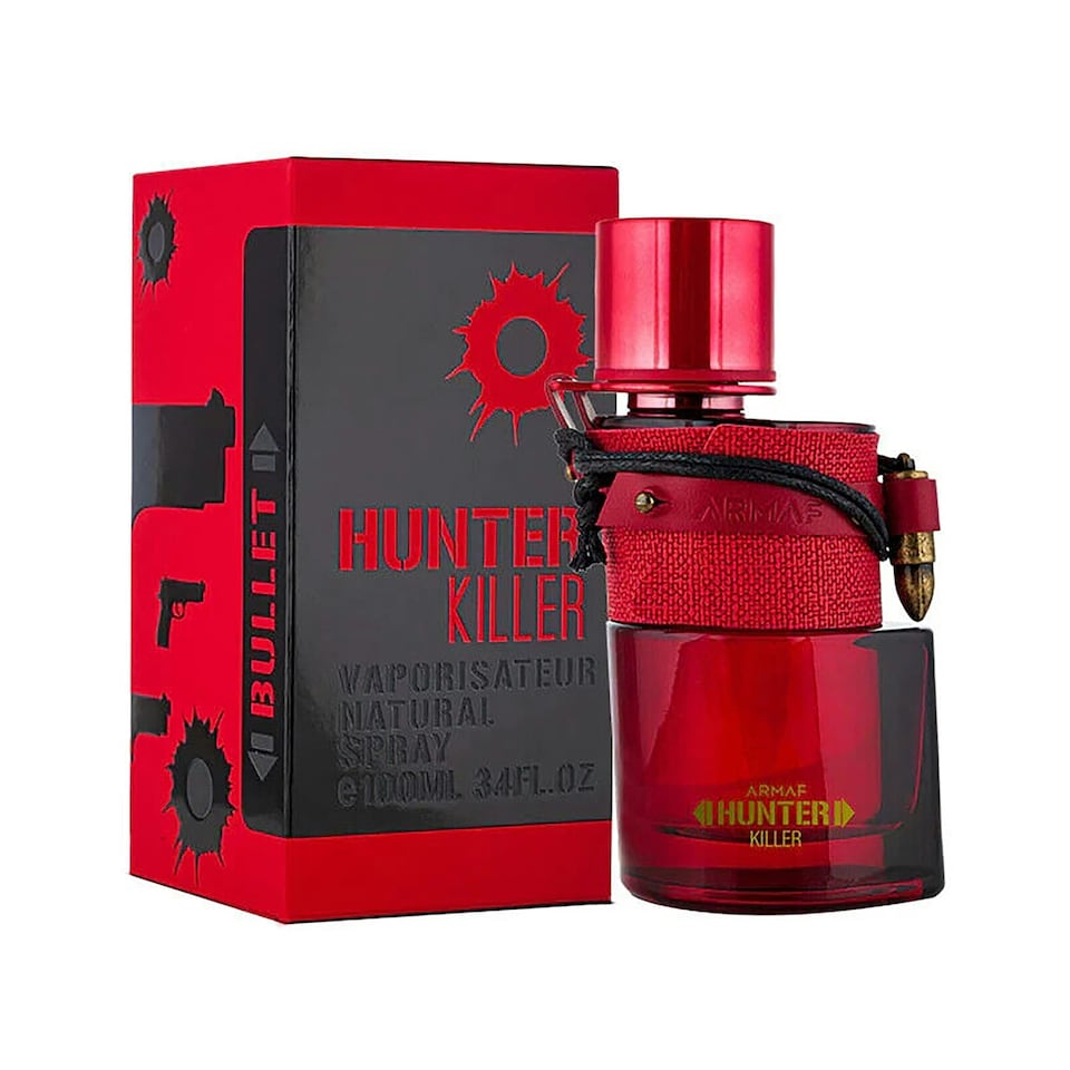 image 1 of ARMAF Hunter Killer Eau De Parfum 100ml
