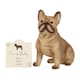image 1 of Something Different French Bulldog Ornament - Brown - One Size