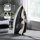 image 2 of GEEPAS Steam Iron | 2200W Grey