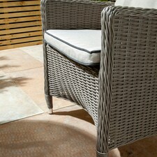 Rowlinson Prestbury Bistro Set Natural Stone Tesco Groceries - Main Image