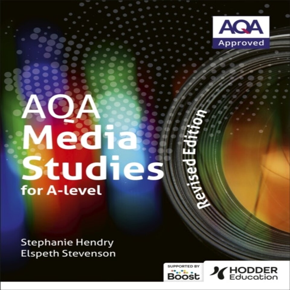 Aqa Media Studies For A Level