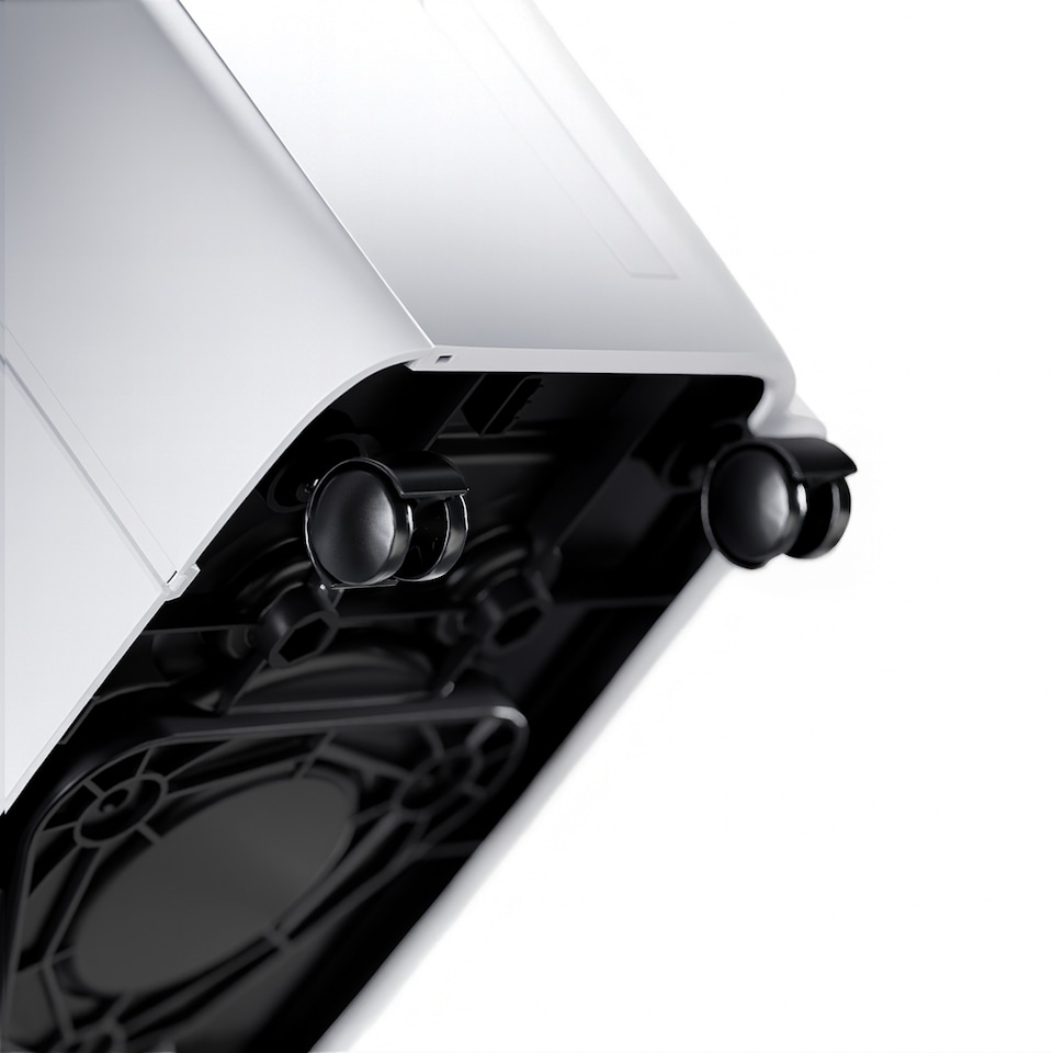 image 1 of Pro Breeze 20L Compressor Dehumidifier with WIFI / White