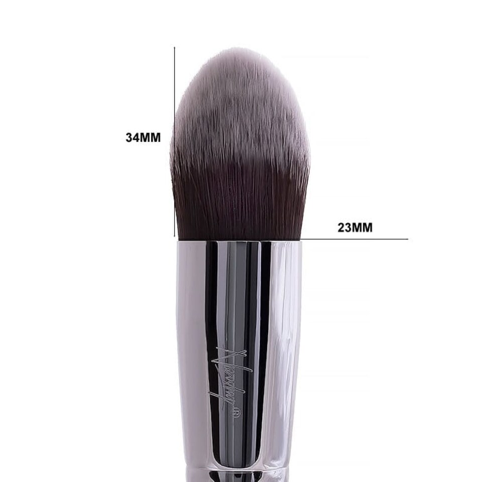 image 1 of Nanshy Conceal Perfector Makeup Brush Black