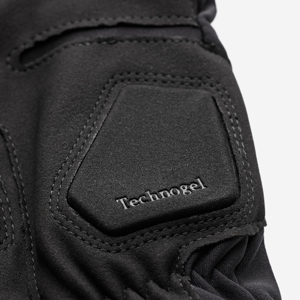 image 1 of Decathlon 900 Winter Cycling Gloves