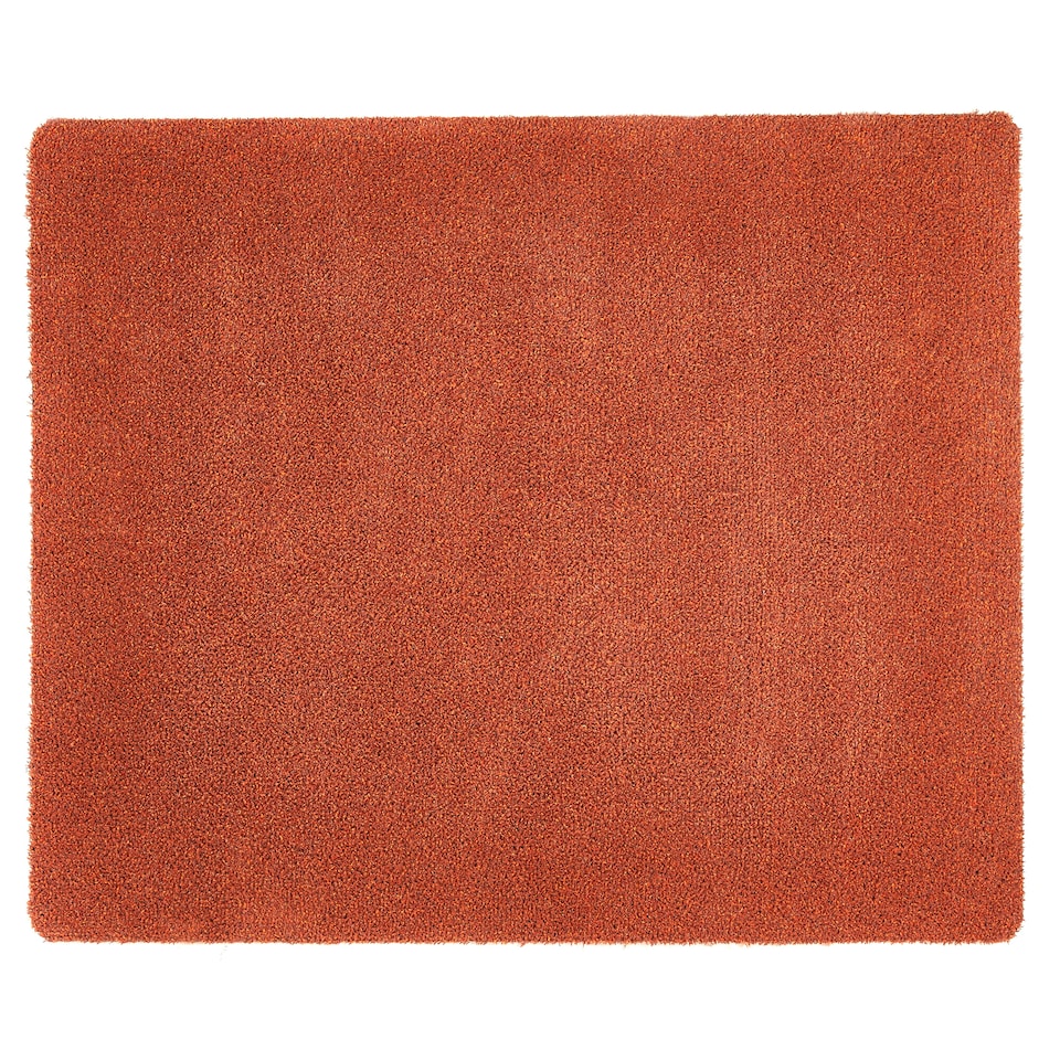 image 1 of My Mat Cotton Indoor Terracotta 80x95