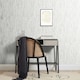image 3 of Manhattan Modern Wallpaper in Pale Grey & Silver Multi