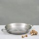 image 3 of Samuel Groves Classic Stainless Steel Triply 26cm Paella Pan