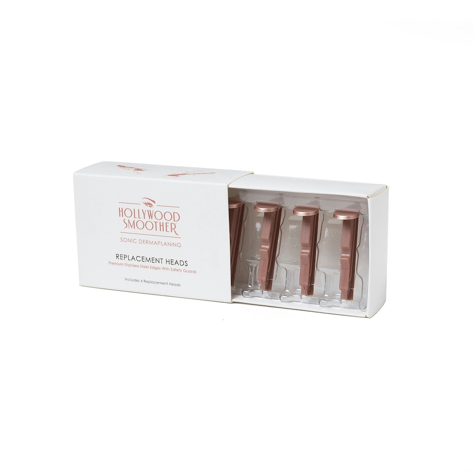 image 1 of Hollywood Smoother - Replacement Heads