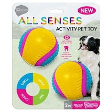 Pet Brands Iquties Pet Sensory Ball Large