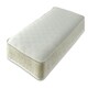 image 4 of Double-Sided Open Coil Spring Mattress - 17cm Deep Easy-Clean Gold | Single