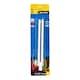 image 5 of Aqua One Mix Sunlight & Marine Blue PL CFL Light Bulb Lamp For Aquarium 9-36W Chrome