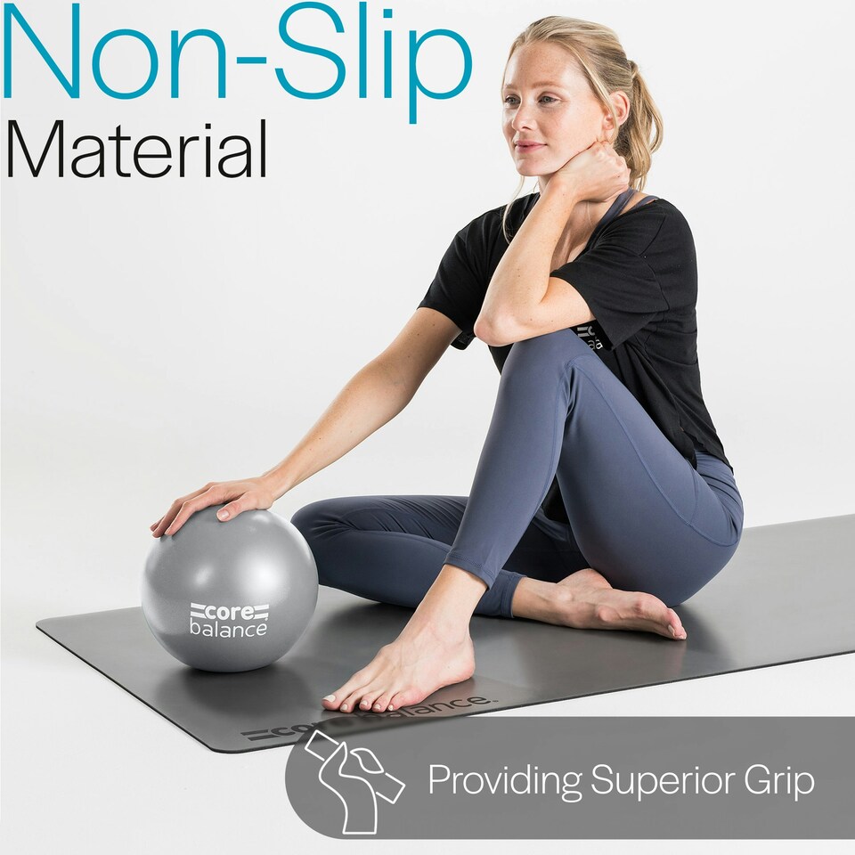 image 1 of Pilates Ball - Grey