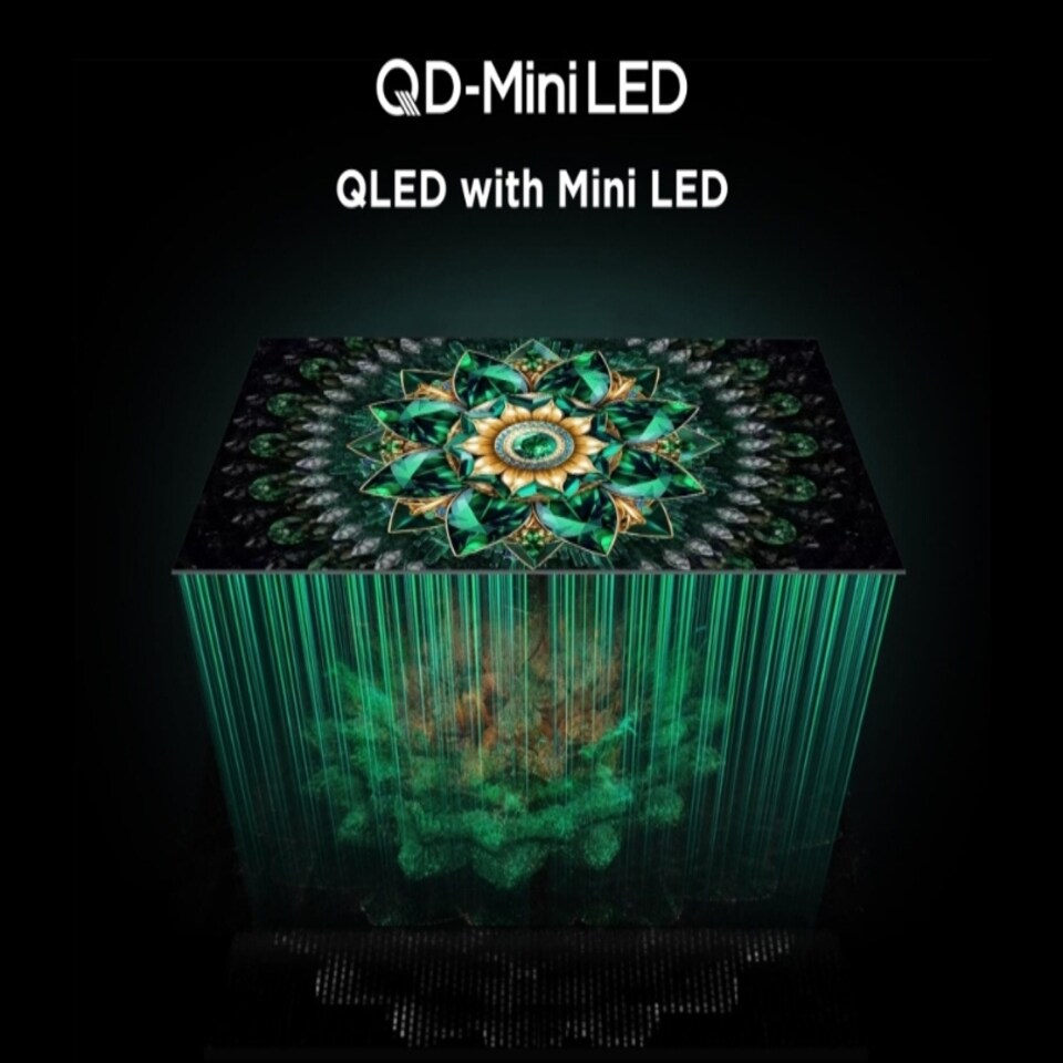 image 1 of TCL 85Q7C 85" Q7C 4K QLED Mini-LED Smart TV